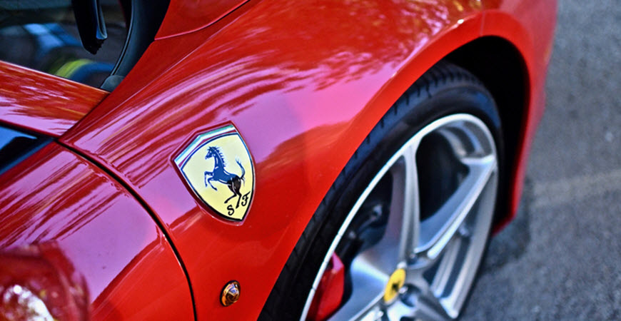 What to Do if Your Ferrari has a Cracked Fuel Line