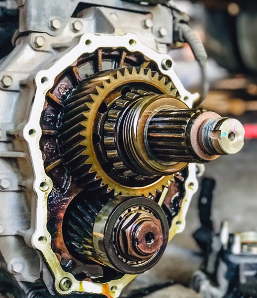 European Auto Transmission Repair
