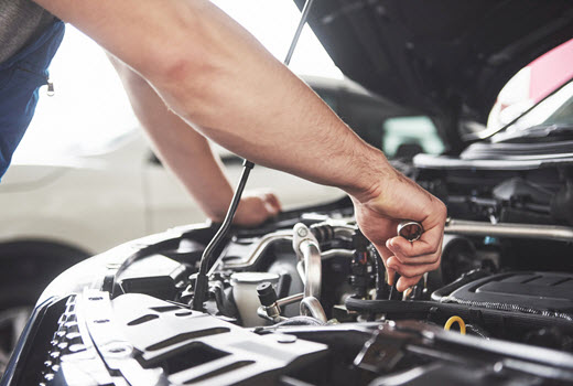 BMW 330i Engine Repair
