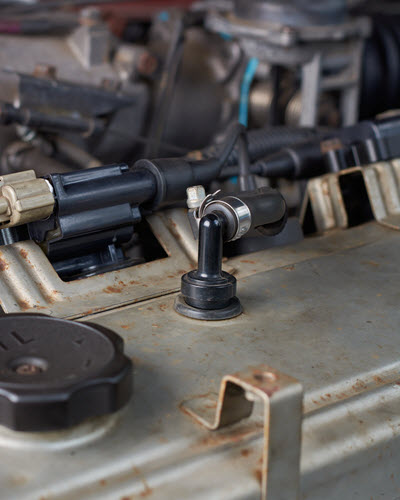 BMW Crankcase Ventilation Valve Replacement