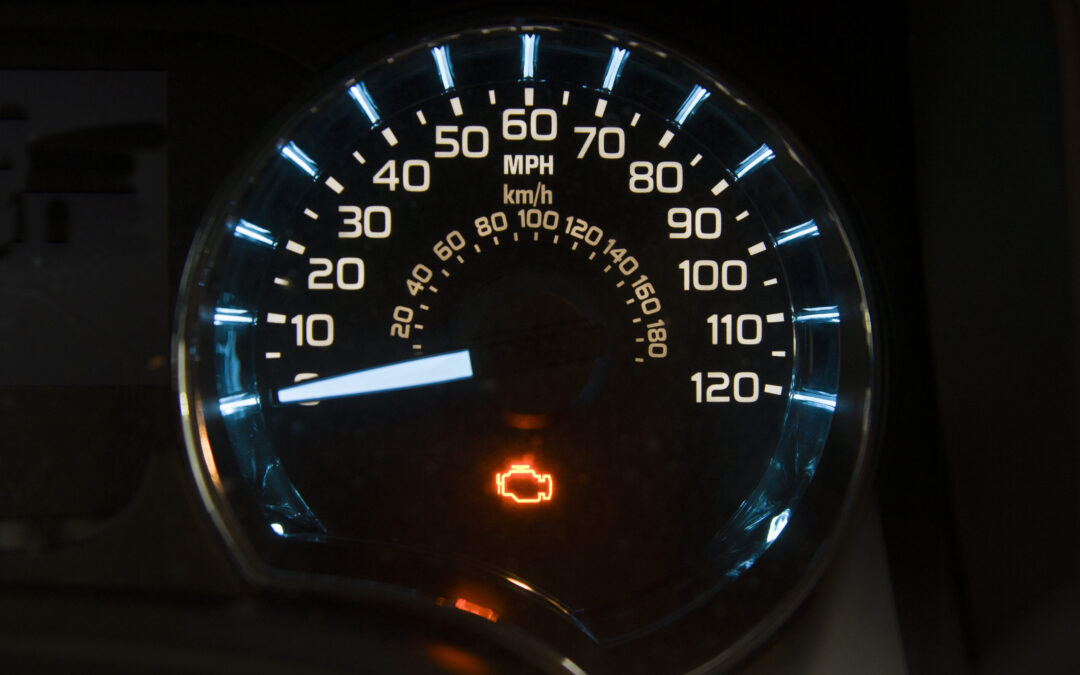 Why Las Vegas Mercedes Owners Keep Seeing Electrical Warning and Check Engine Lights