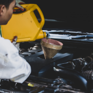 Full Service Oil Change