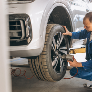 Tire & Wheel Services