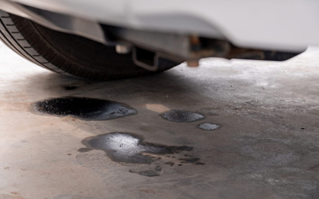 BMW Oil Leaks in Las Vegas Heat: Why Gaskets Fail in Summer