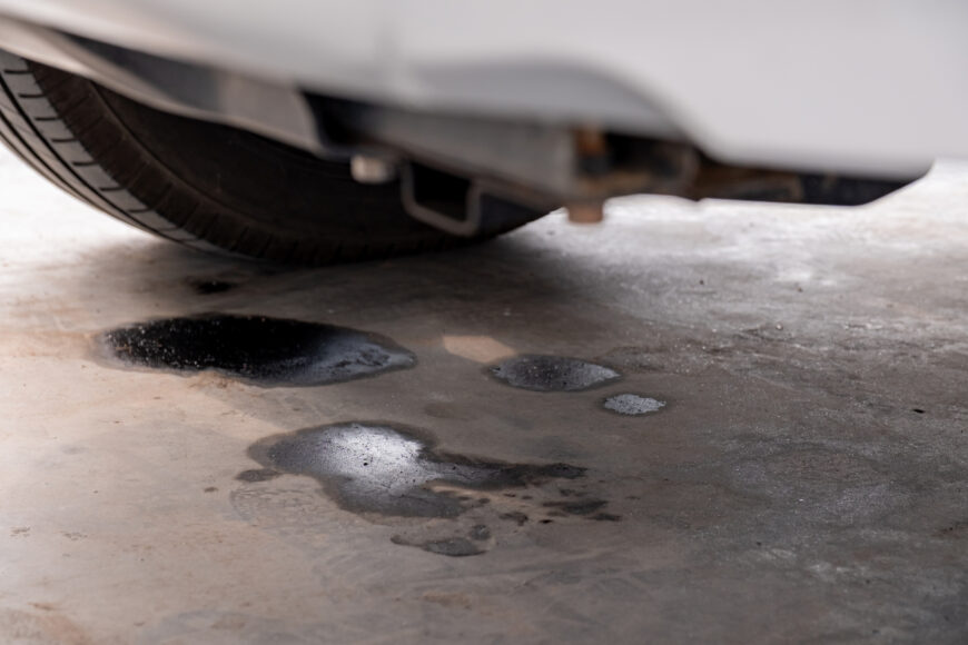 BMW Oil Leaks in Las Vegas Heat: Why Gaskets Fail in Summer