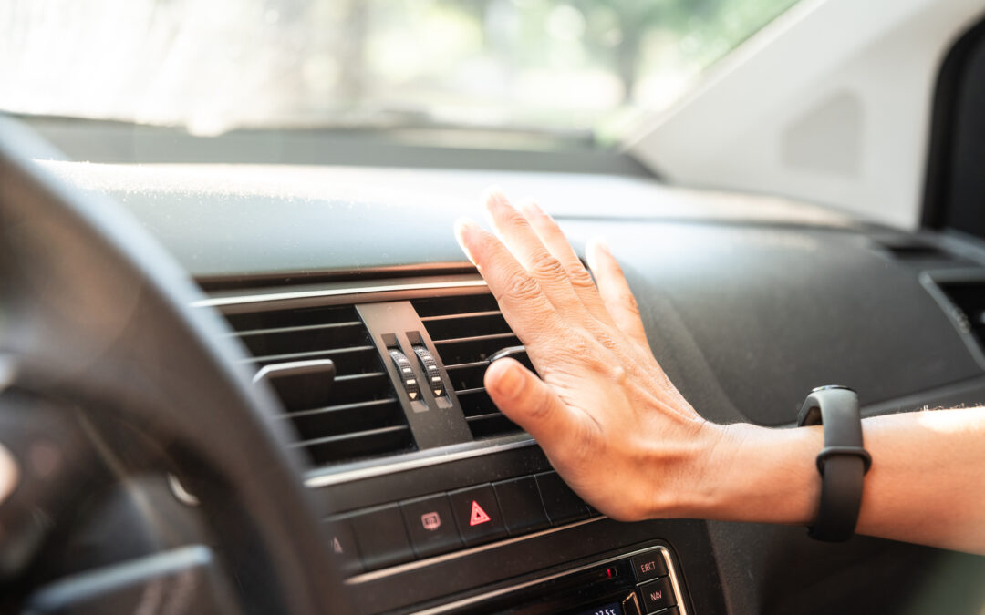 Mercedes A/C Blowing Warm Air in Las Vegas? Causes & Fixes