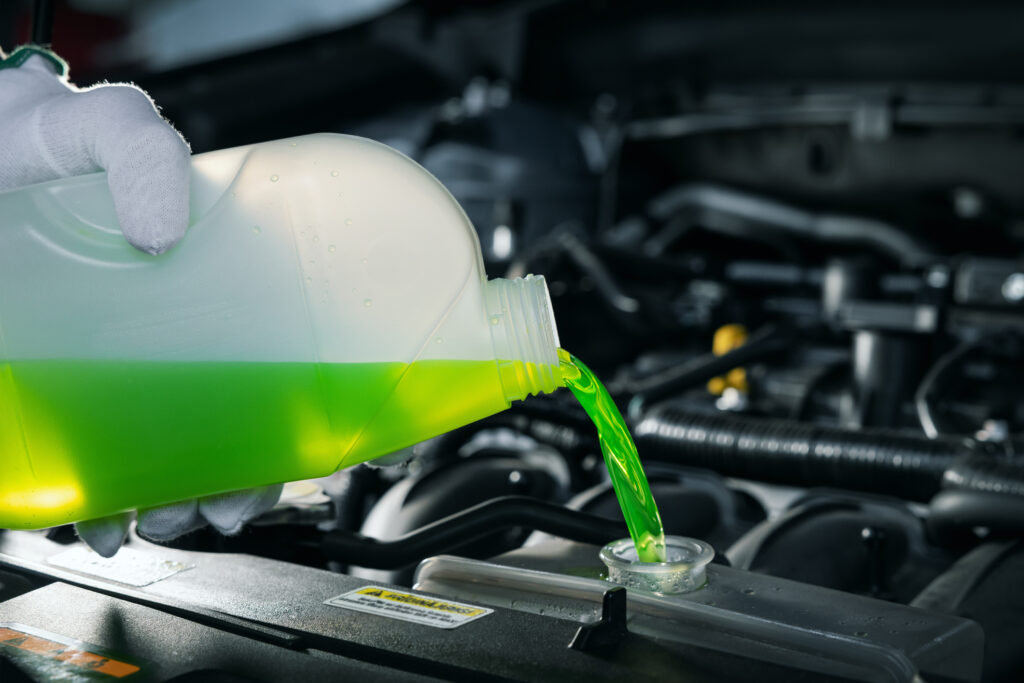 Your BMW Keeps Losing Coolant in the Vegas Heat — Look at the Expansion Tank