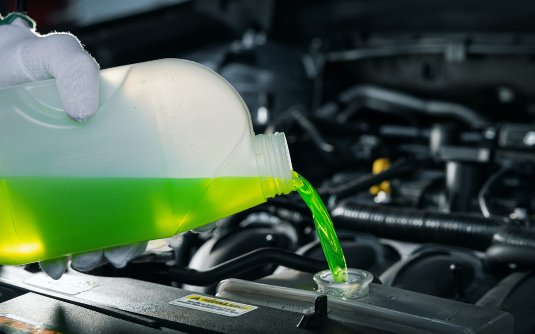 Your BMW Keeps Losing Coolant in the Vegas Heat — Look at the Expansion Tank