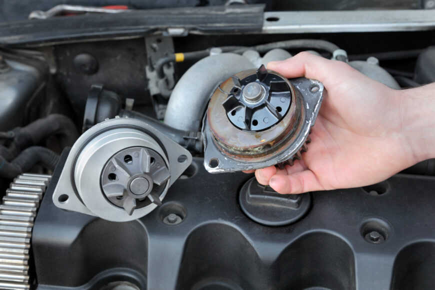 BMW Water Pump Failure in the Las Vegas Heat: Symptoms Owners Should Know